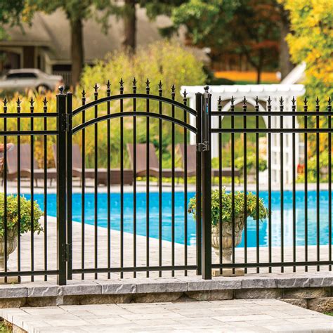 walkthrough metal gates in house|walk through gates residential.